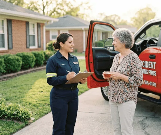 Accident Towing Service Ward, SC FAQs